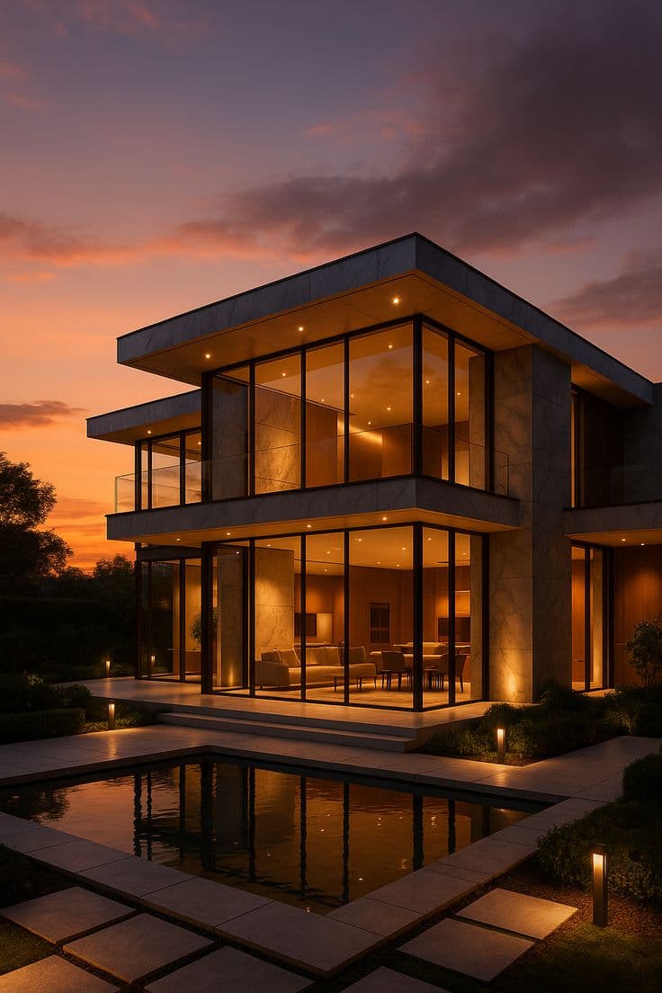 Luxury Villa Construction